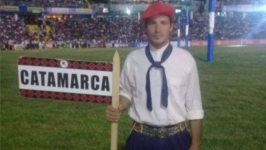 Tragedia en Jesús María: un jinete murió en el festival de la doma