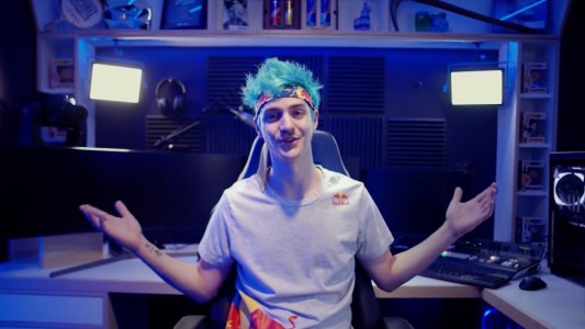 Ninja, el famoso streamer que hizo millones con Fortnite, se queja de que el juego es aburrido