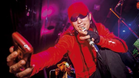 Hernán Coronel de Mala Fama propone "armar un sindicato de grupos de cumbia"