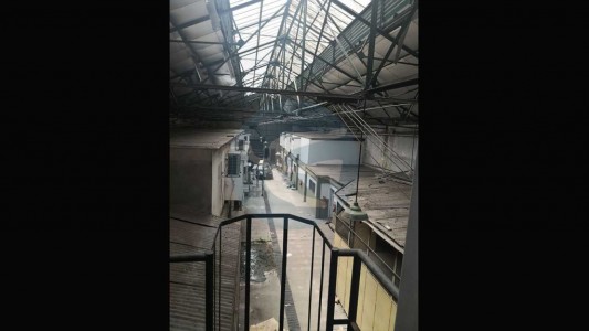 Los archivos desclasificados de AMIA fueron encontrados entre basura y vidrios