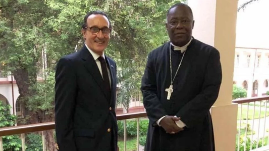 El Vaticano rechazó la designación del embajador argentino porque es divorciado