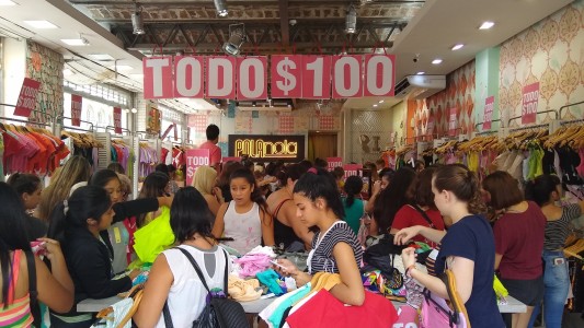 De todo por $2 a todo por $100, la idea que revolucionó el centro de Rosario