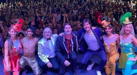 #GANADORES 16 de enero - Vamos al teatro con Telefe Córdoba