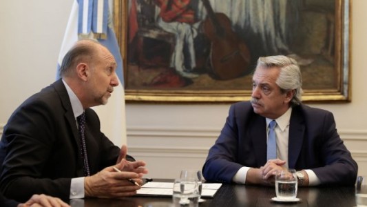 El Gobierno firmó un convenio de cooperación con Santa Fe para combatir el narcotráfico