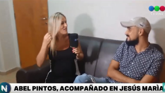 ABEL PINTOS: mano a mano con Telefe (Parte II)