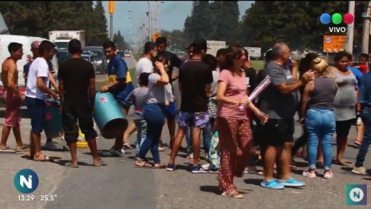 Vecinos de Villa la Tela piden que concluya el plan de obras