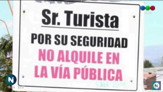 Cuidado con las estafas en los alquileres de verano