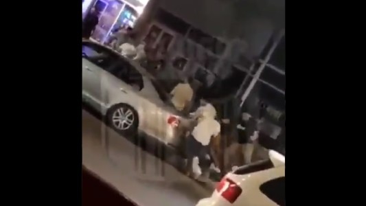 Crimen en Villa Gesell: "A mi hijo lo mataron como a un animal"