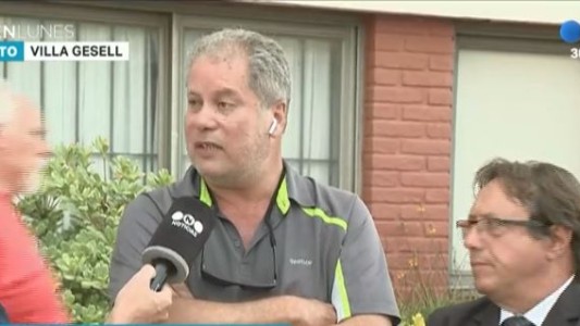 Padre de un acusado del crimen de Fernando Sosa: "Mi hijo no estuvo en Villa Gesell"