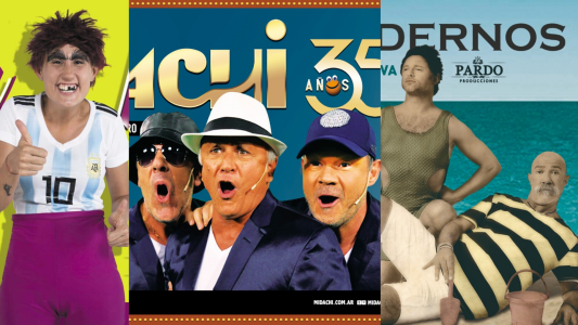 #CONCURSOS: arrancamos el lunes con invitaciones al teatro!