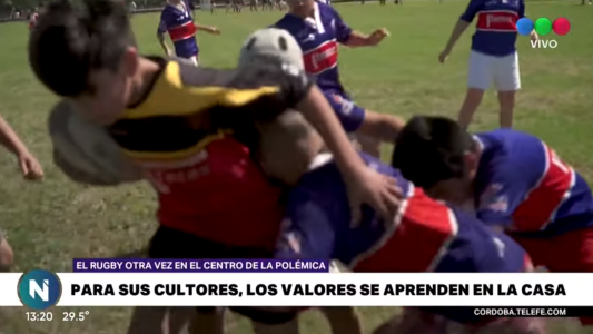 Crimen en Villa Gesell: "Los valores se aprenden en la casa"