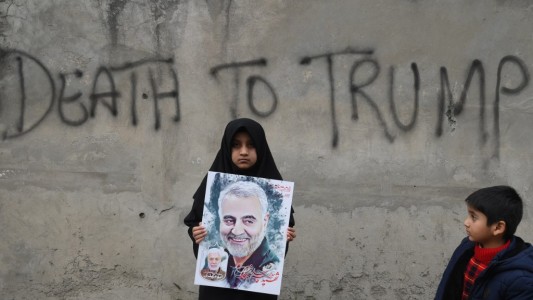 Un iraní ofrece una recompensa de 3 millones de dólares "a quien mate a Donald Trump"