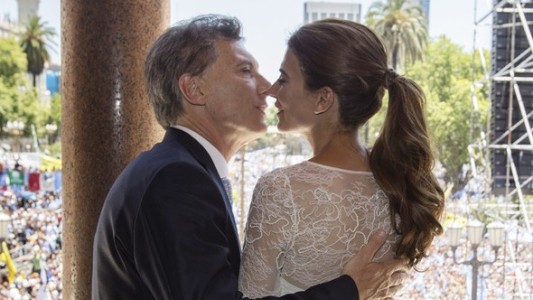 Así pasan sus vacaciones Mauricio Macri y Juliana Awada en la Patagonia