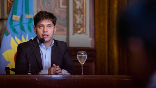 Axel Kicillof implementará lenguaje inclusivo en la provinci de Buenos Aires