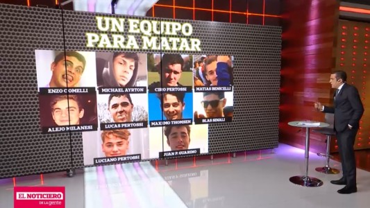 Mauro Szeta: "No falleció, lo mataron; no hubo pelea, lo emboscaron; no fue una desgracia, fue un crimen"