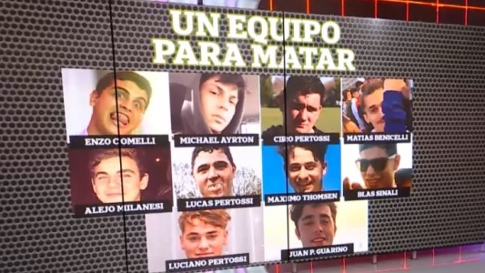 Identificaron el modelo de zapatilla con el que patearon a Fernando en Villa Gesell