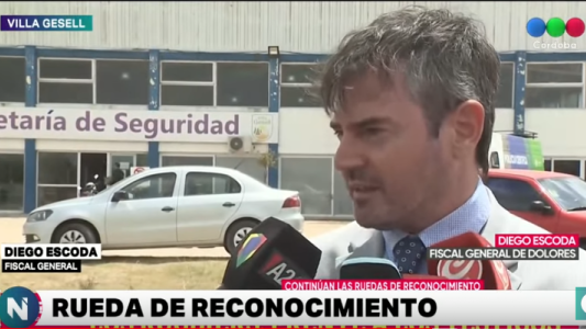 Rueda de reconocimiento en Gesell por el crimen de Fernando Báez Sosa