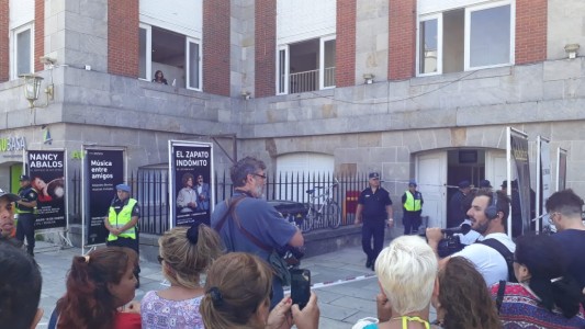 Mar del Plata: se suicidó un actor en el Teatro Auditorium
