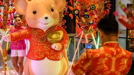 Año Nuevo Chino: las predicciones para Trump, Meghan y Harry en el año de la rata de plata