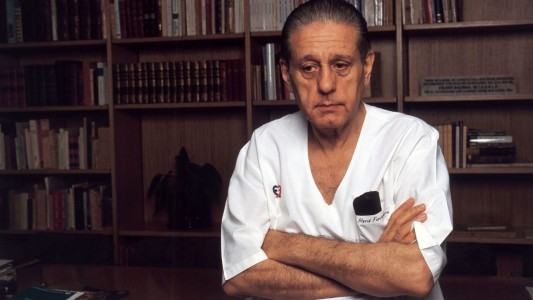 René Favaloro, el favorito para los nuevos billetes