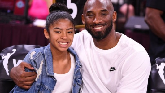 La hija de Kobe Bryant viajaba en el helicóptero y también murió en el accidente