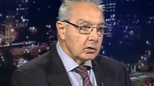 Murió el encuestador Julio Aurelio