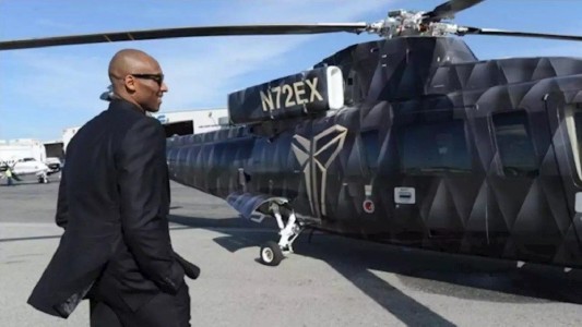 La muerte de Kobe Bryant: cuál es la principal hipótesis de la caída del helicóptero