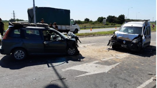 Grave accidente en Rio Ceballos, al menos 9 personas resultaron heridas