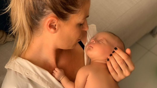 El violento mensaje contra Eugenia Tobal: "Sos una boluda total, ¿te creés que sos la única que parió?"