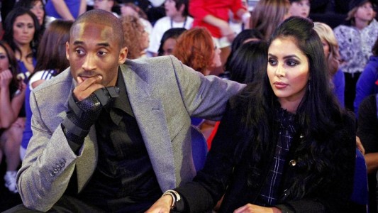 Cómo está Vanessa, la viuda de Kobe Bryant: "No puede terminar una frase sin llorar"