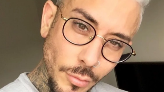 Revelaron las causas de la muerte de Juan Carlos Acosta, el bailarín de Showmatch