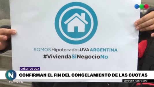 Créditos hipotecarios UVA y una solución parcial