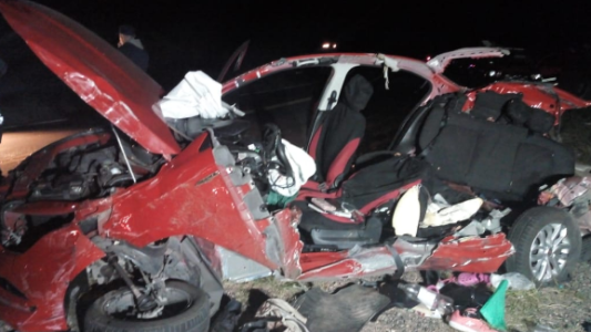 Mueren cinco integrantes de una familia en el Camino de la Altas Cumbres