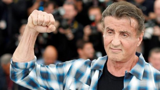 El video de Sylvester Stallone al natural que sorprendió a todos sus fanáticos
