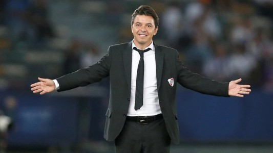 Marcelo Gallardo será operado y permanecerá 24 horas más internado