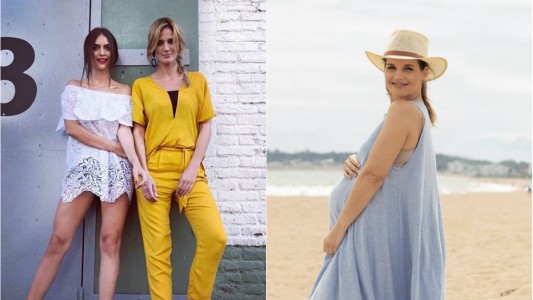 Paula Chavez y Zaira Naira cruzaron a Garciarena por sus dichos sobre el parto humanizado