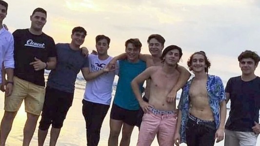Villa Gesell: se determinó cuál de los rugbiers grabó la golpiza que mató a Fernando