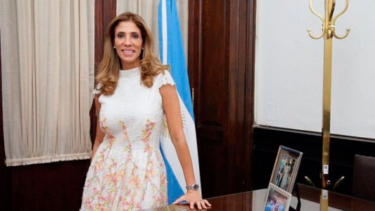 Presidenta por un día: la santiagueña Claudia Ledesma está a cargo del gobierno