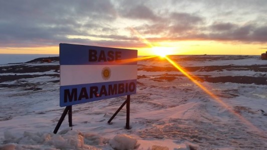 La ola de calor llegó a la Antártida con temperaturas récord