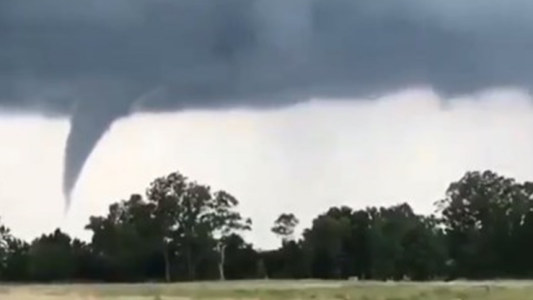 VIDEO: por qué, cómo y dónde se forman los tornados en Argentina