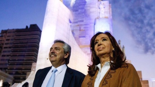 Alberto Fernández sobre el rol de Cristina: "La consulto mucho"