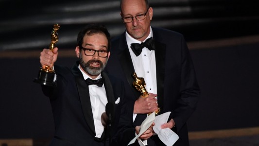 Un ganador del Oscar le dedicó el premio a la Argentina