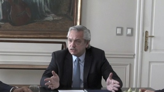 Alberto Fernández: "Me molesta que me digan que tengo presos políticos porque no los tengo"