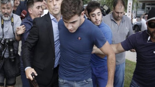 Hablaron los padres del rugbier Juan Guarino: "Nuestro hijo no hizo nada, estaba alejado"