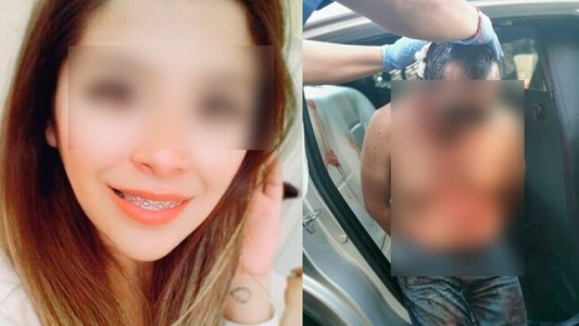 Femicidio macabro: apuñaló a su pareja, la desolló y tiró parte de su cuerpo por el inodoro