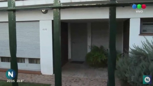 Los ladrones que robaron en una casa de Carlos Paz, antes de irse se dieron una ducha