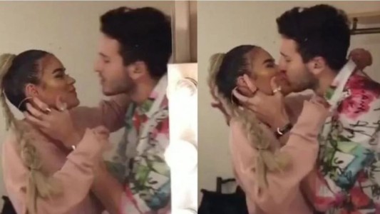 La verdadera historia detrás del video de Yatra besando a otra mujer que no es Tini