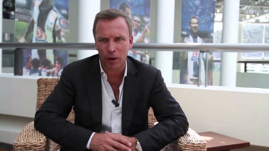 Andrés Fassi: "no puedo estar conforme con sólo 14 mil socios que quedaron en diciembre y enero"