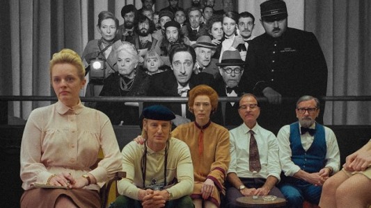 Las primeras imágenes de "The French Dispach", el nuevo filme de Wes Anderson