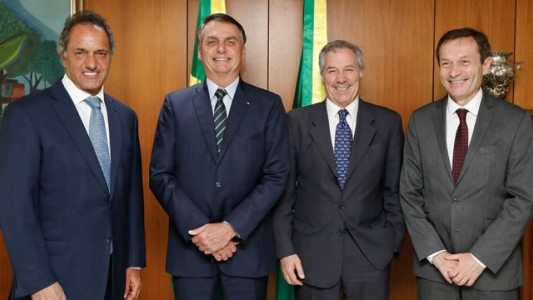 Alberto Fernández puso en duda la reunión con Jair Bolsonaro el 1 de marzo en Montevideo